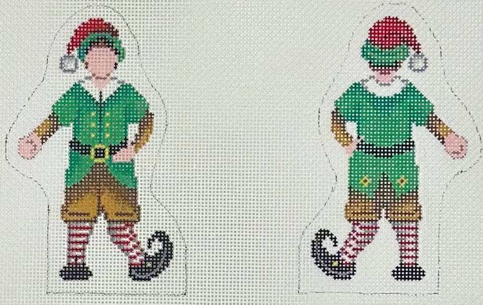 Two Sided Elf