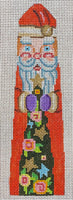 Santa Bookmark Ornament
