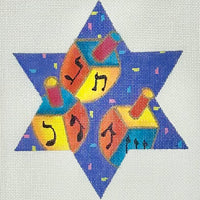 Dreidel Star