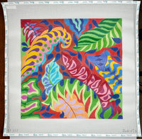 Exotic Foliage

