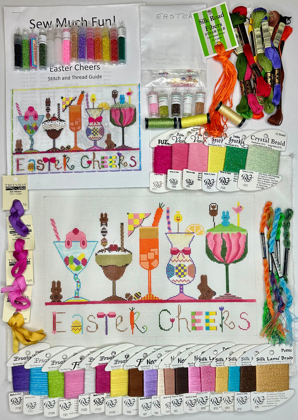 Easter Cheers Kit