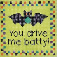 You Drive Me Batty
