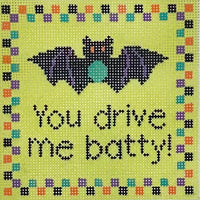 You Drive Me Batty