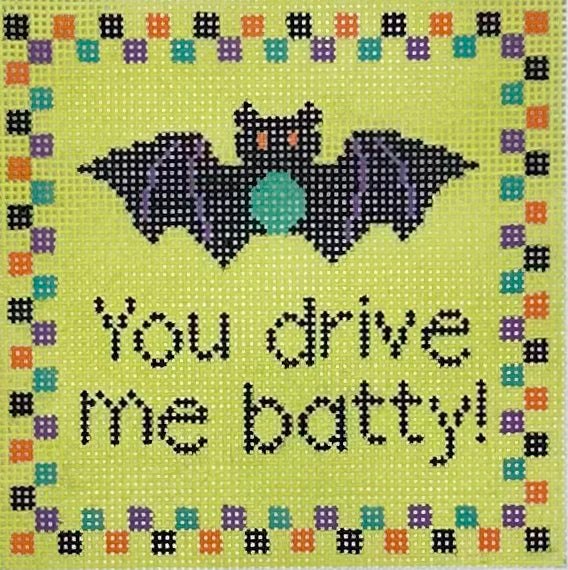 You Drive Me Batty