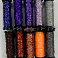 10 spools of #4 Braid