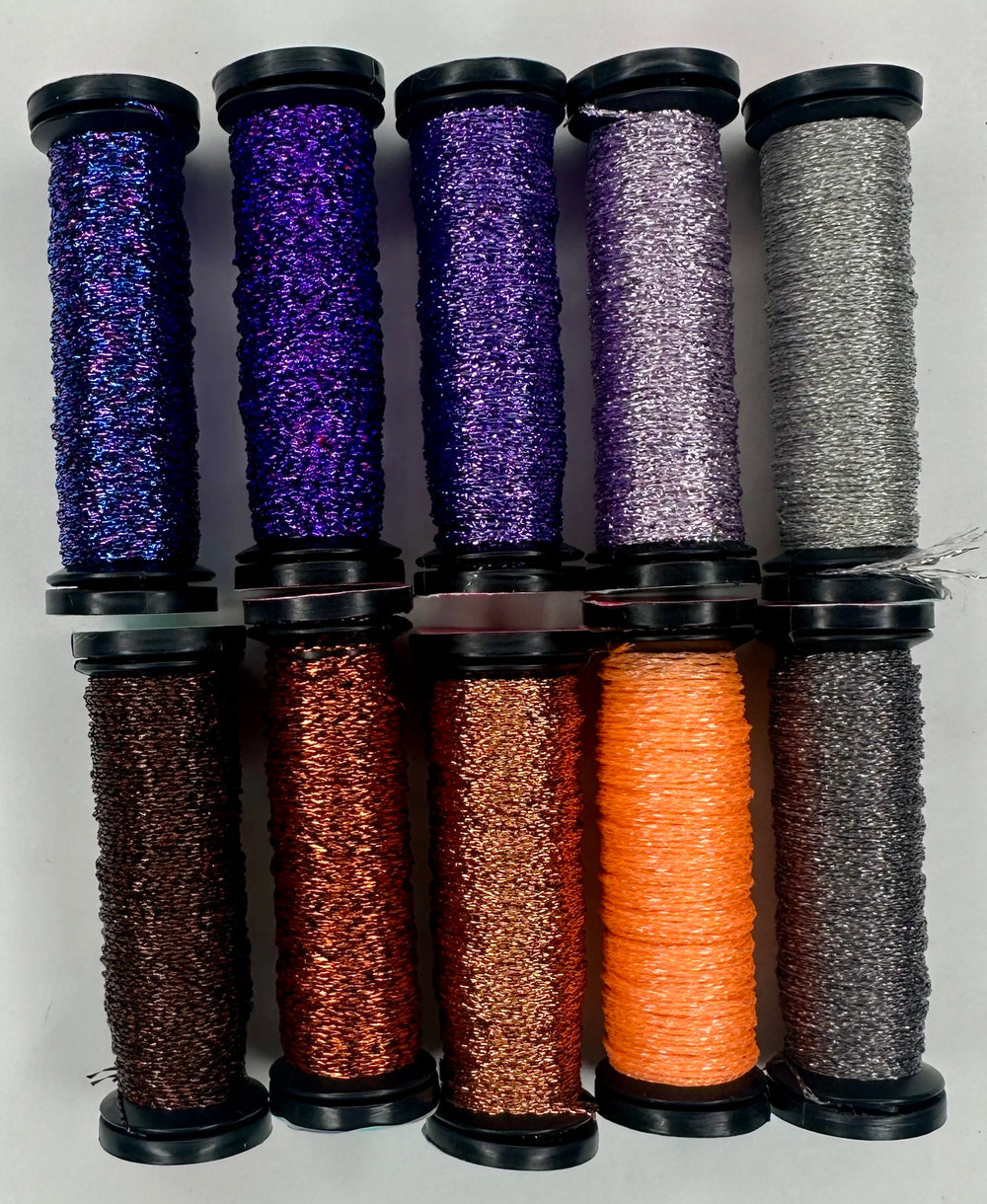 10 spools of #4 Braid