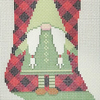 Gnome Mini Sock (print)