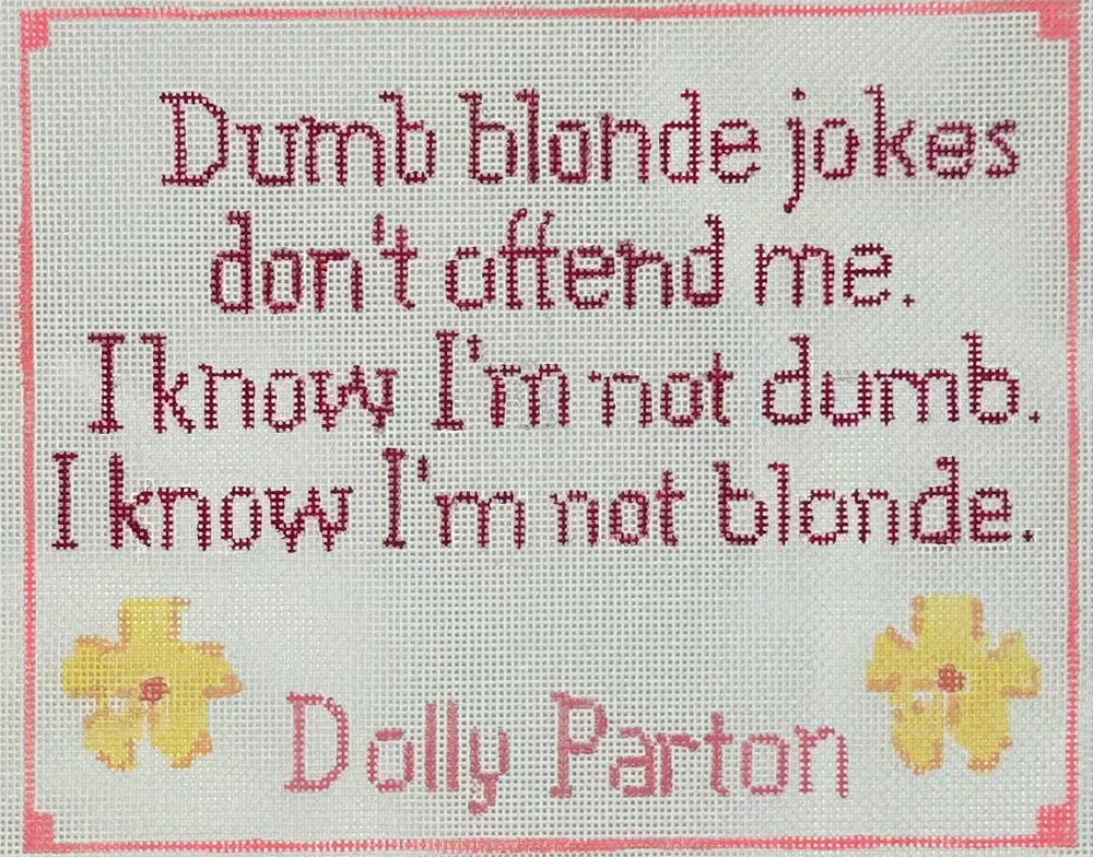 Dolly Blonde Jokes