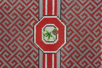 Ohio State Clutch
