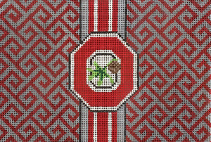 Ohio State Clutch