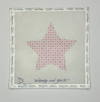 Mara's Pink Star
