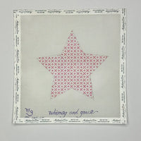 Mara's Pink Star