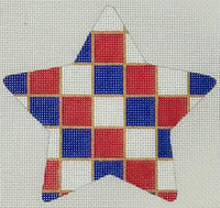4th of July Star
