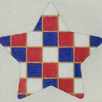 4th of July Star