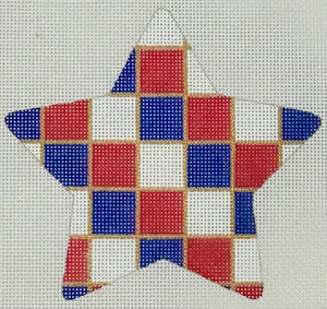 4th of July Star