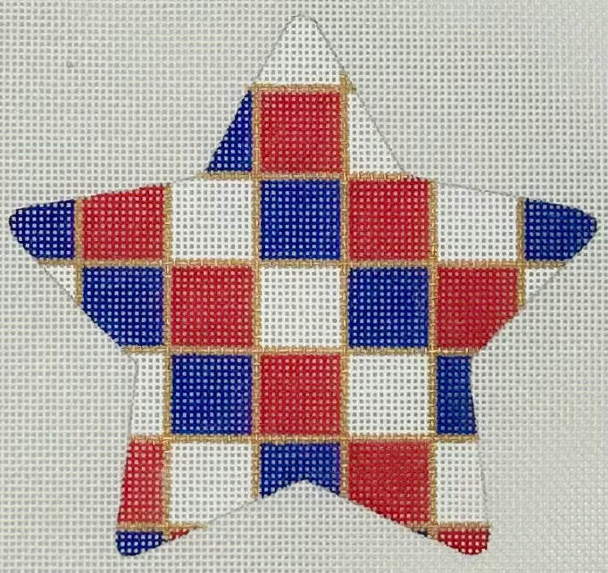4th of July Star