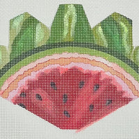 Watermelon Strawberry (print)
