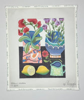 Holly's Flowers V
