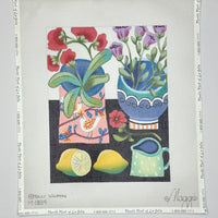 Holly's Flowers V