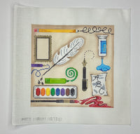 Art Supplies Square
