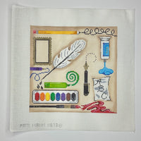 Art Supplies Square
