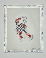 Larry Lacrosse
