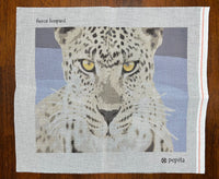 Fierce Leopard (print)
