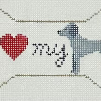 I Love My Weimaraner