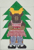 Wanta Cookie with stitch guide
