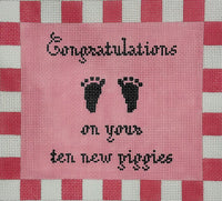 Congratulations - Pink
