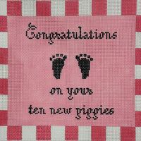 Congratulations - Pink