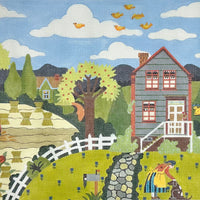 Green Farm House