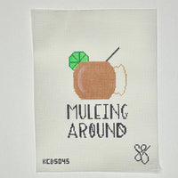 Muleing Around