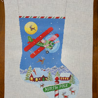 Night Flight Stocking