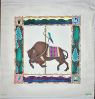 Bison
