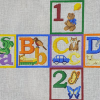 Alphabet Block
