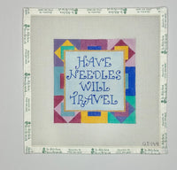 Have Needles Will Travel

