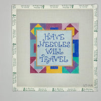 Have Needles Will Travel