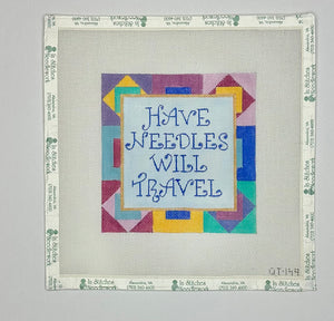 Have Needles Will Travel