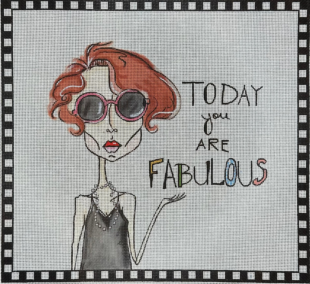 Today You Are Fabulous