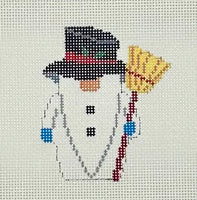Snowman Gnome
