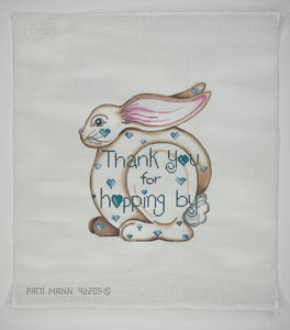Thank You For Hopping By