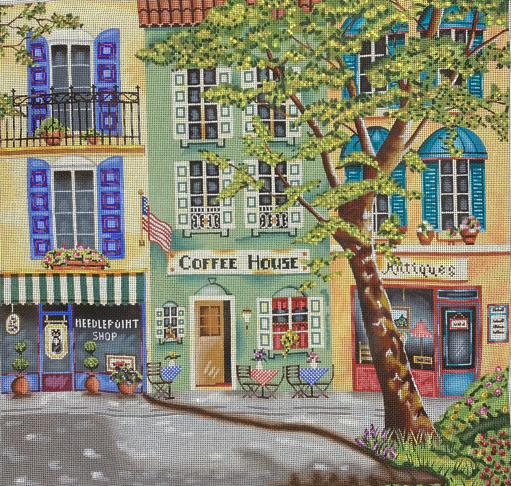 Old Town Shops
