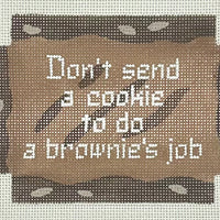 Brownie Sign