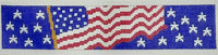 Patriotic Bookweight
