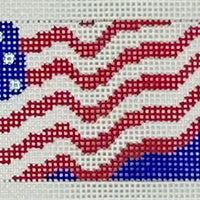 Patriotic Bookweight