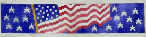 Patriotic Bookweight
