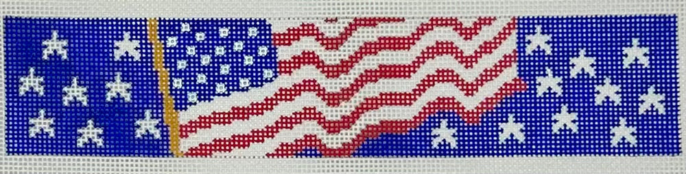 Patriotic Bookweight