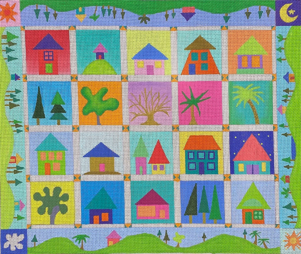 Little Houses