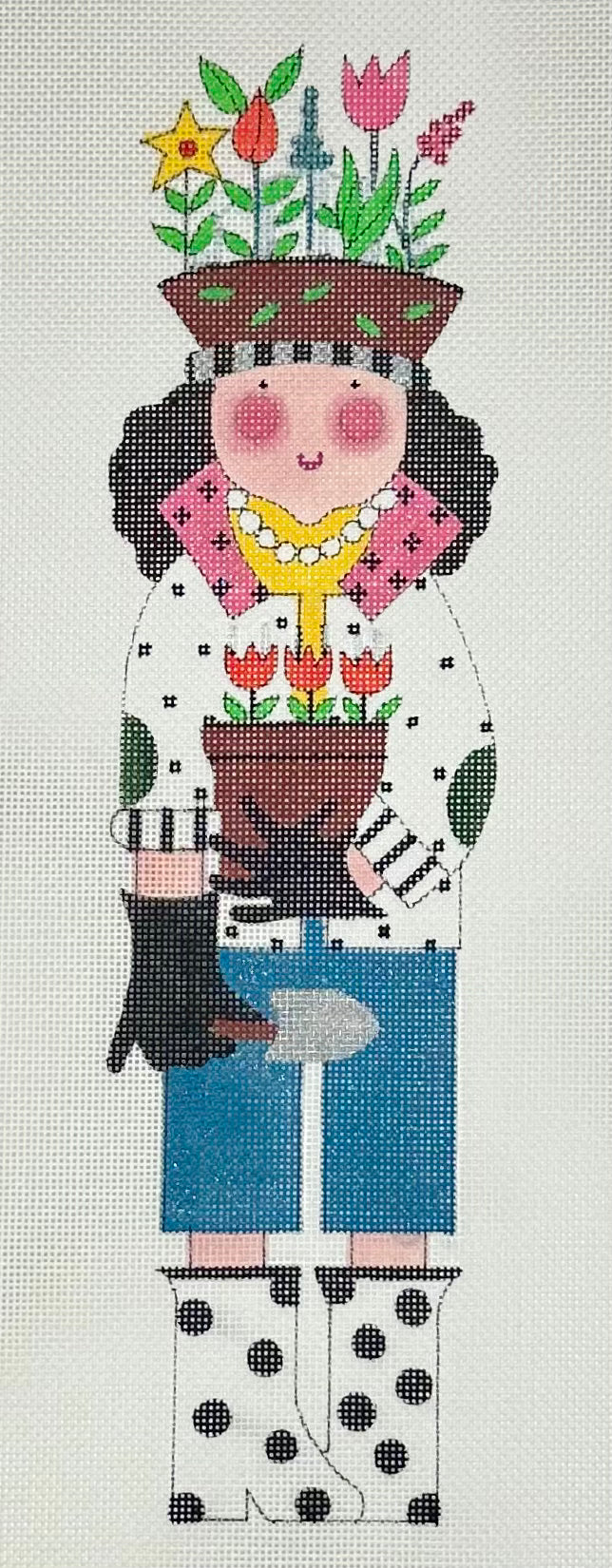 Aunt Barbara - Spring